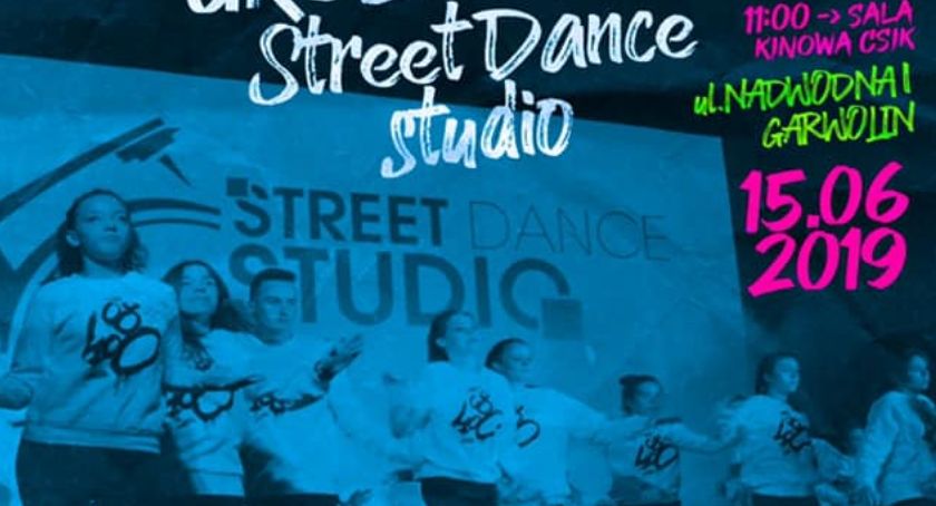 7. Gala Taneczna Street Dance Studio i 7. urodziny studio tańca