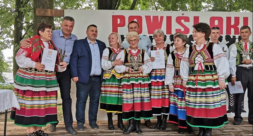 XXVI Konkurs Kapel i Śpiewaków Ludowych Regionów Nadwiślańskich „POWIŚLAKI”