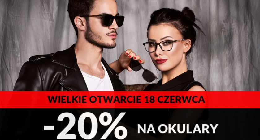 18 czerwca wielkie otwarcie Okularium Strefa Zmysłów w Garwolinie
