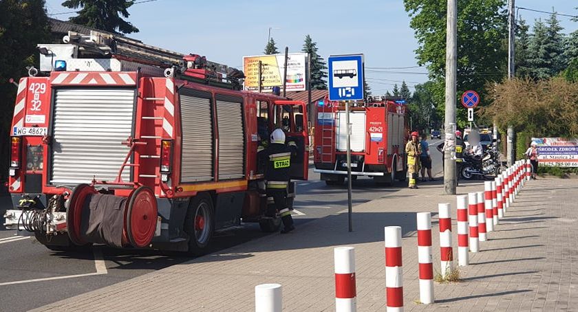 Strażacka kronika zdarzeń PSP w Garwolinie