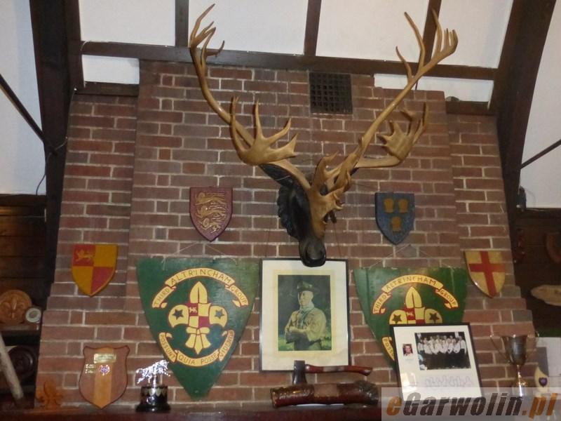 Guides, scouts, leaders oraz harcerki, harcerze, instruktorzy