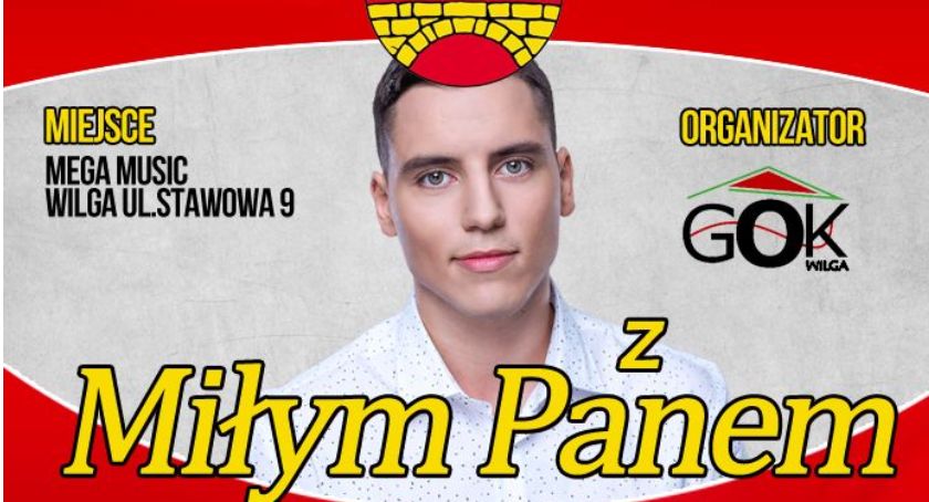 Święto Gminy Wilga z Miłym Panem