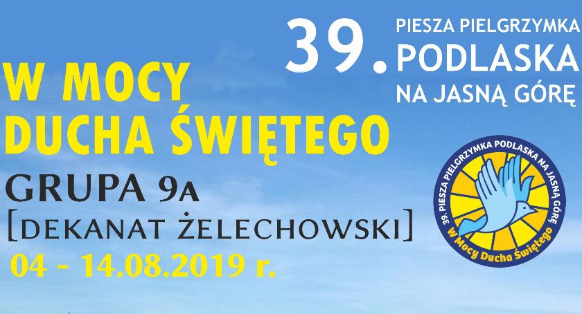 Żelechów przygotowuje się na pielgrzymi szlak