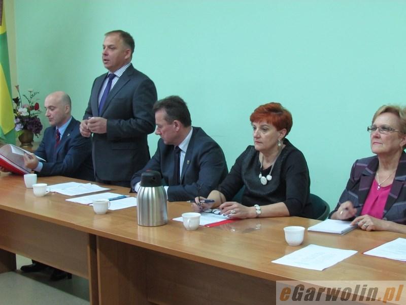 Gmina Górzno doceniła uzdolnionych sportowo gimnazjalistów