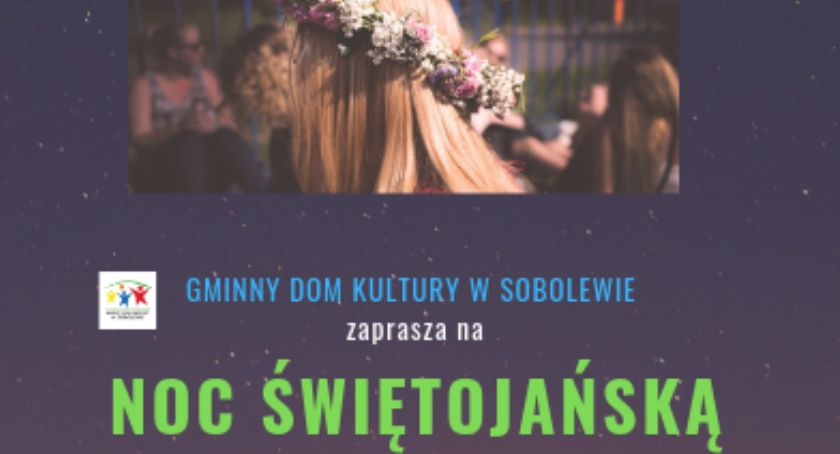 Noc świętojańska z GDK w Sobolewie