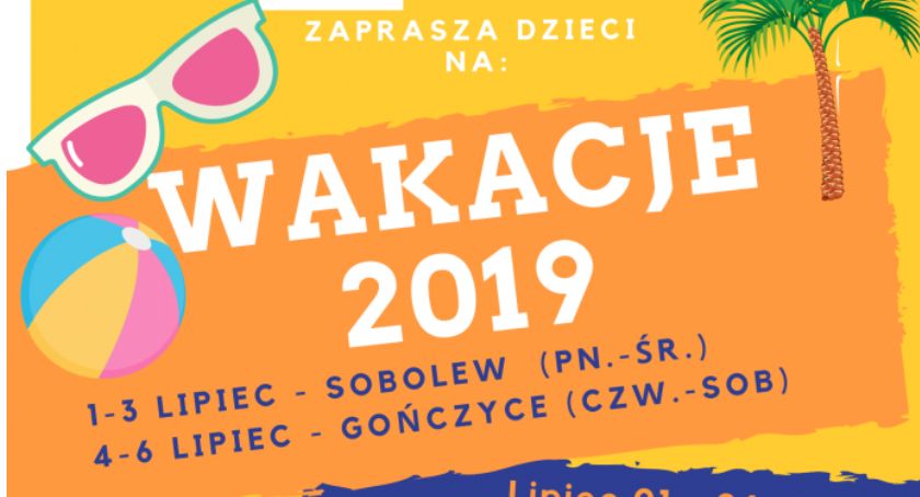 Wakacje z GDK Sobolew