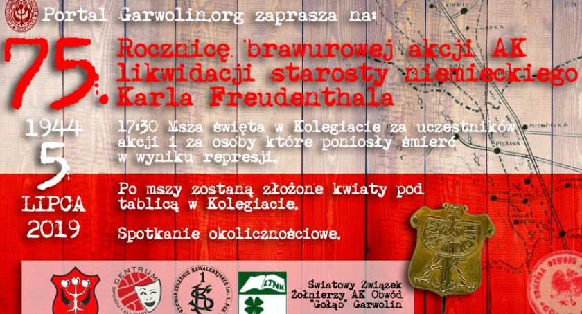 75 lat od brawurowej akcji Armii Krajowej