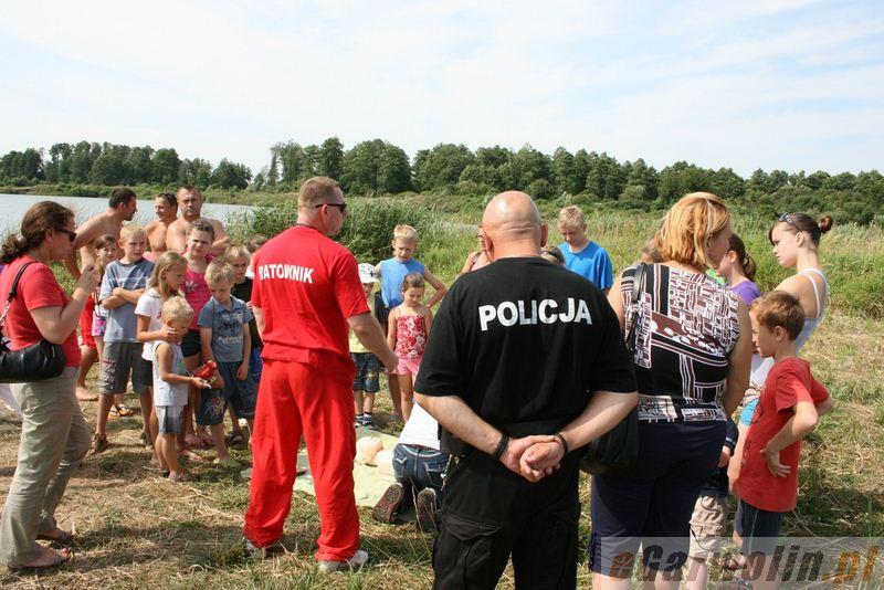 Bezpieczna woda dla dzieci