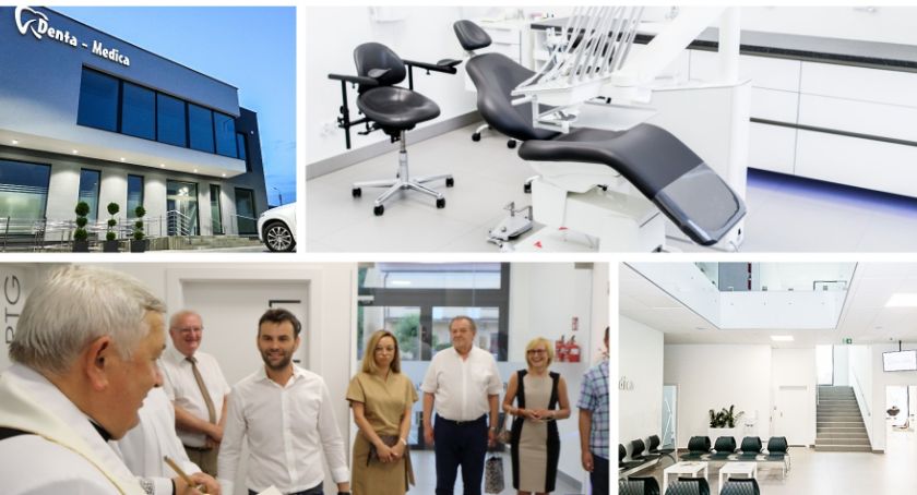 Nowa placówka stomatologiczna Denta-Medica już otwarta