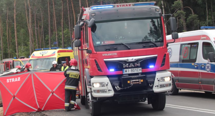 Strażacka kronika zdarzeń PSP w Garwolinie