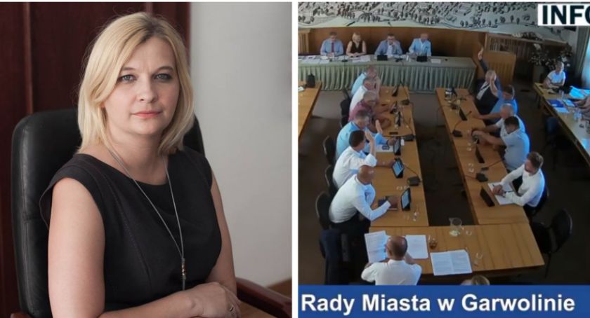 Burmistrz Marzena Świeczak z wotum zaufania i absolutorium