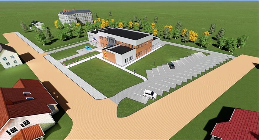 Powstanie nowa siedziba Urzędu Gminy w Maciejowicach