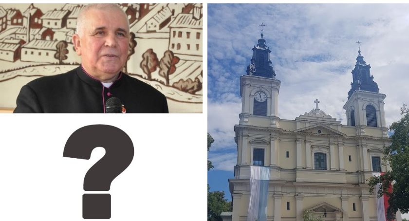 Zmiany w duchowieństwie w parafiach powiatu garwolińskiego