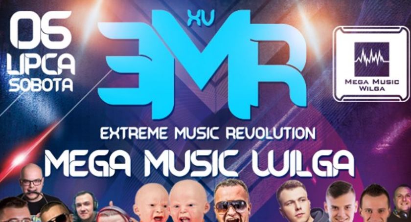 15. edycja Extreme Music Revolution