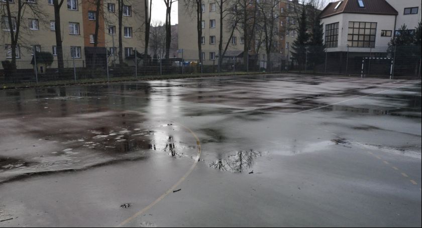 Garwolin z dofinansowaniem na modernizację boiska przy PSP nr 1