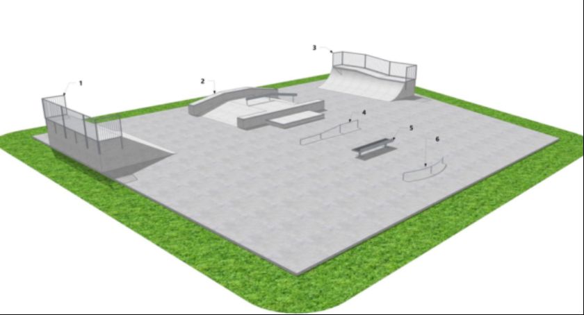 Możesz mieć udział w projektowaniu garwolińskiego skateparku!