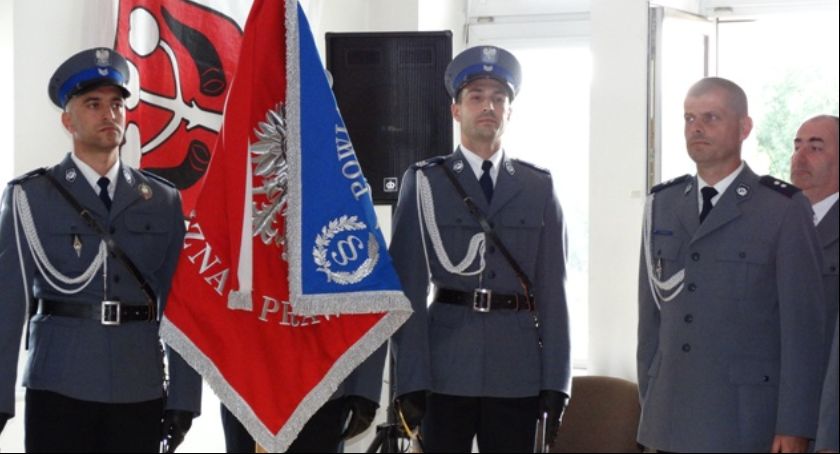 Dariusz Rogala I Zastępcą Komendanta Powiatowego Policji w Garwolinie