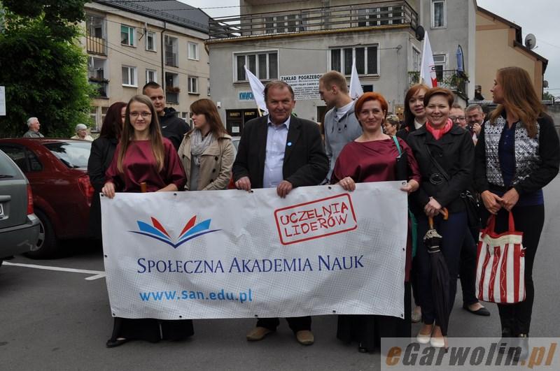 12 lat Społecznej Akademii Nauk w Garwolinie