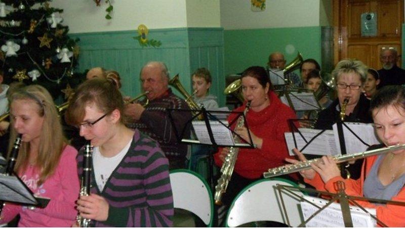 Orkiestra z Górzna zagra kolędy i pastorałki