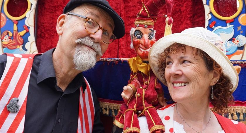 IV Międzynarodowy Festiwal Ulicznych Teatrów Lalkowych „Lalka na  Scenie”