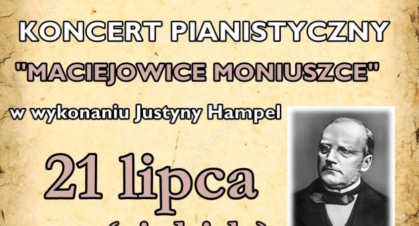 Maciejowice Moniuszce