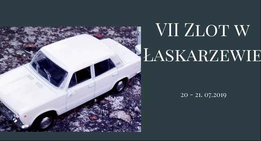 VII Zlot klasyków w Łaskarzewie