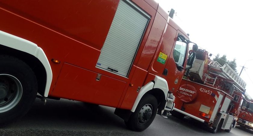 Strażacka kronika zdarzeń PSP w Garwolinie