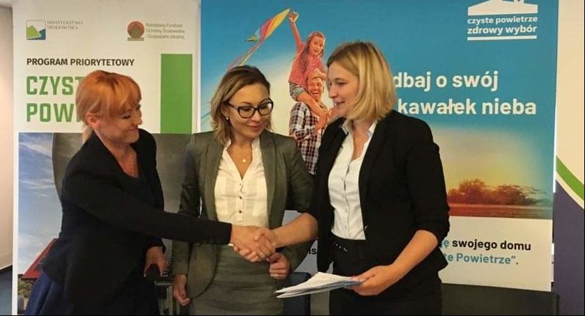 Czyste Powietrze w Garwolinie, Żelechowie, Trojanowie i Maciejowicach