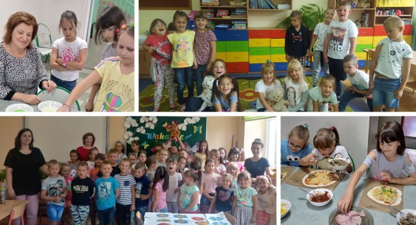 Wakacje za świetlicą w Górznie