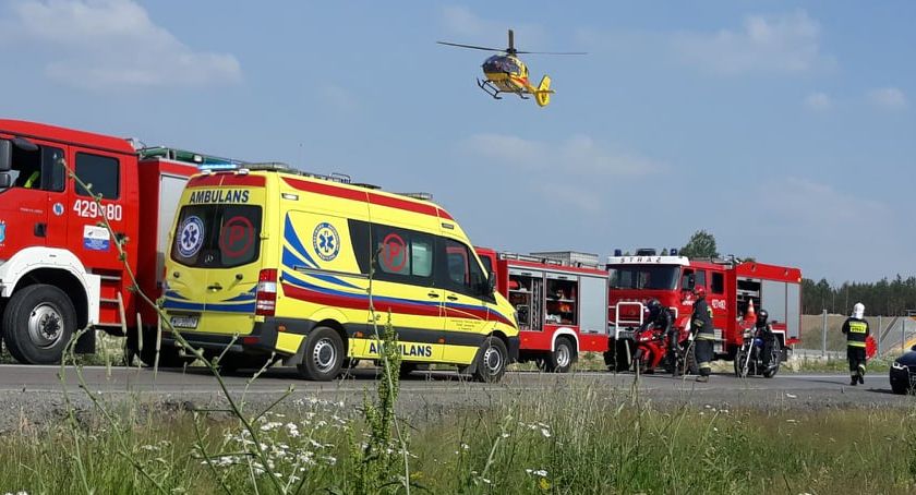 Strażacka kronika zdarzeń PSP w Garwolinie