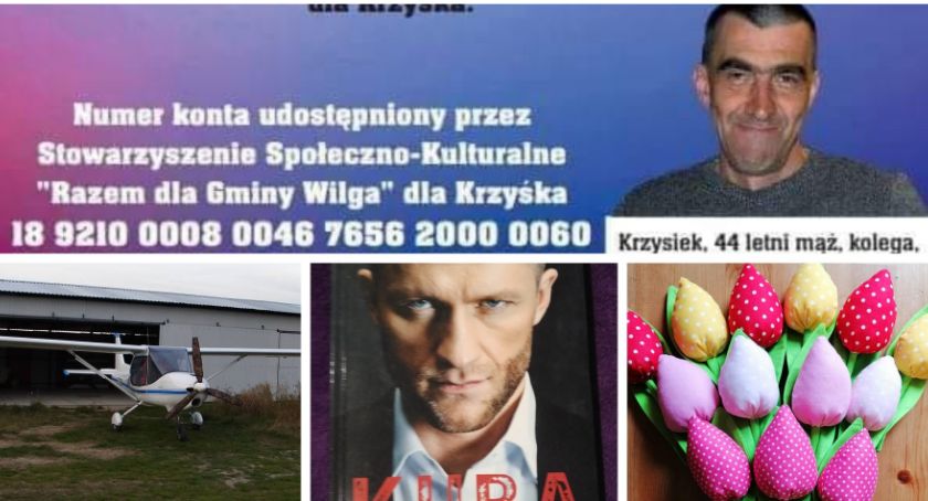 Ręce dla Krzyśka – Licytacje na zakup protez – LINK do grupy