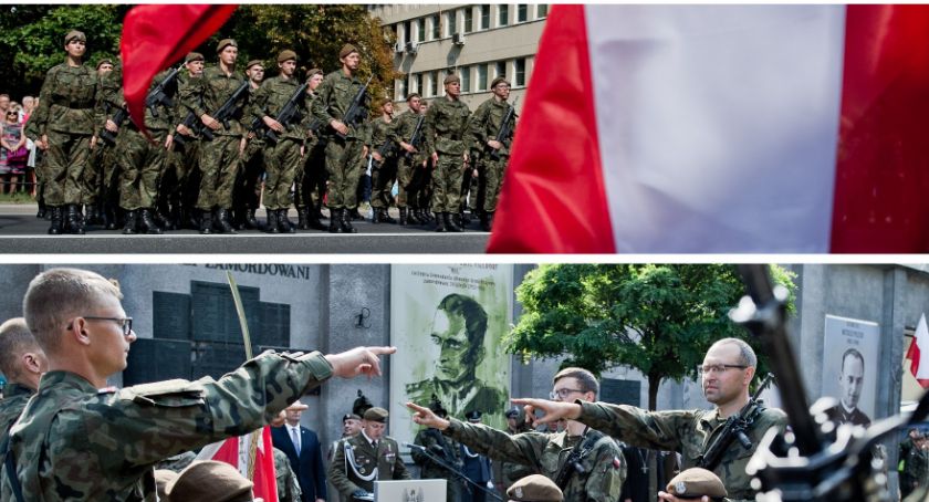 Przysięga wojskowa w Garwolinie już w niedzielę