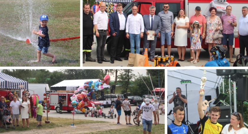 Piknik Strażacki w Sulbinach pełen atrakcji