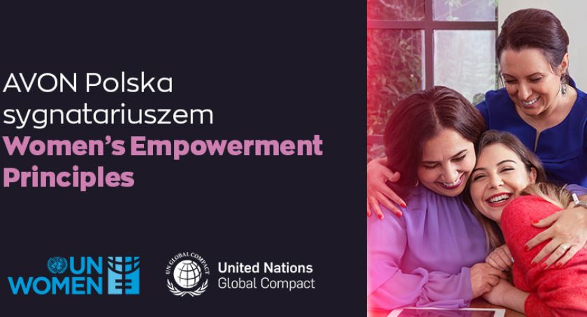 Fabryka Avon włącza się do inicjatywy ONZ na rzecz równości płci