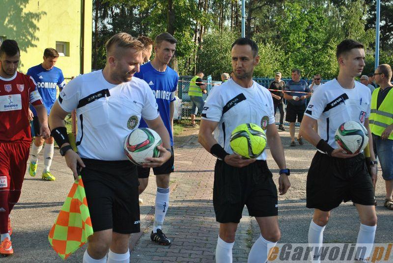 Promnik przegrał baraże o IV ligę