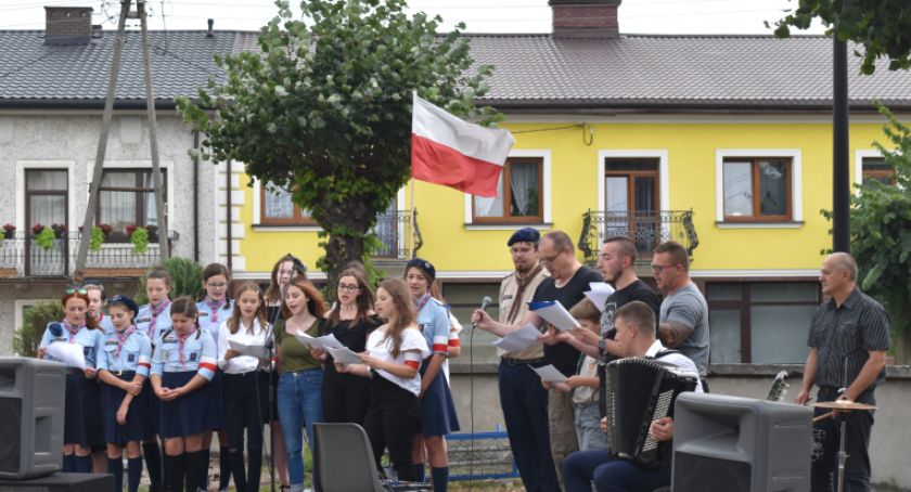 W Łaskarzewie upamiętnili godzinę W