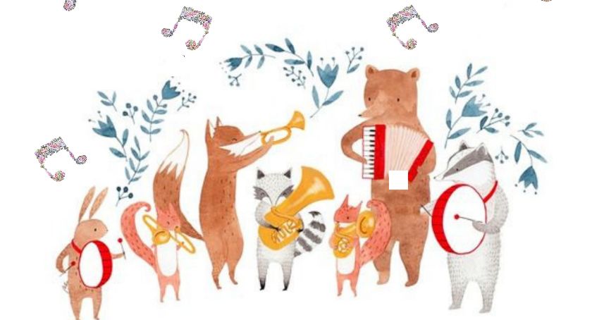 Chodzi mucha po suficie – Koncert duetu muzycznego kontrabas i trąbka 