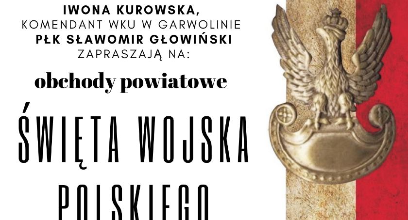 Obchody Święta Wojska Polskiego