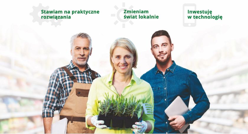 Garwolińska PSS Społem w ogólnopolskim projekcie 