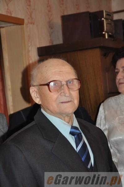 Uroczy jubilat z ulicy Uroczej