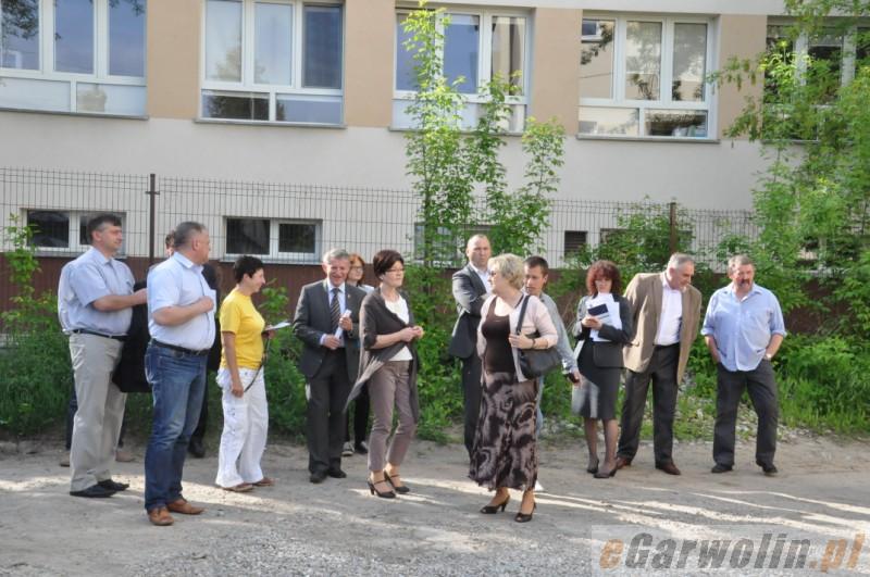 Miasto Garwolin nie daje nic za darmo