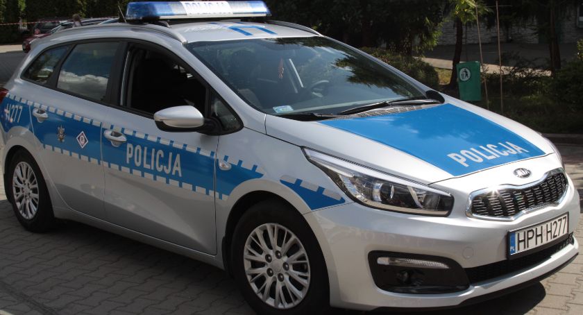 Kronika zdarzeń kryminalnych KPP Garwolin