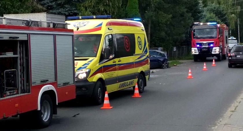 Strażacka kronika zdarzeń PSP w Garwolinie