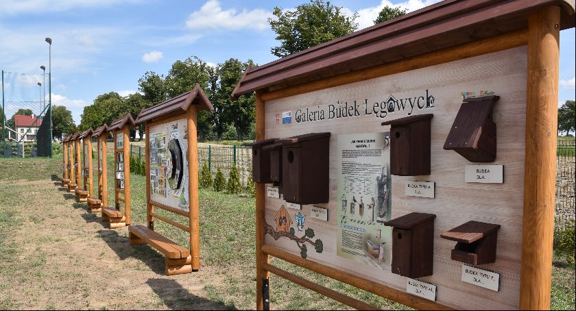 Nowa ścieżka edukacyjna w Życzynie