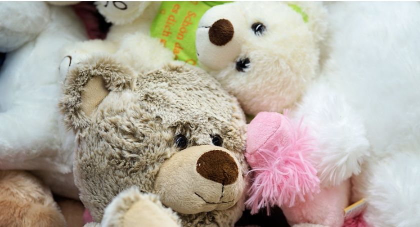 Zbiórka pluszaków dla dzieci z sali wybudzeń CZD – Pomóżmy im się przytulić!
