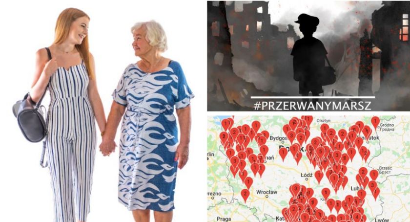 Polskie Dzieci Wojny i współcześni uczniowie pójdą razem do szkoły – Przerwany Marsz 