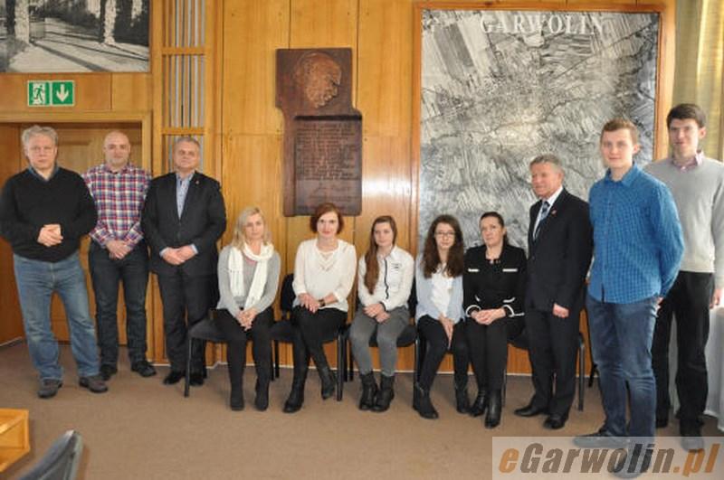 Garwolin: Laureaci miejskich konkursów nagrodzeni