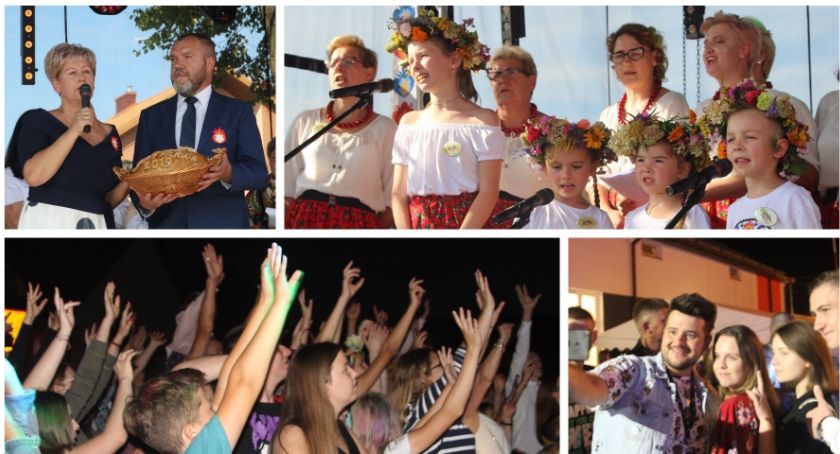 Dożynki miasta i gminy Pilawa 2019 za nami