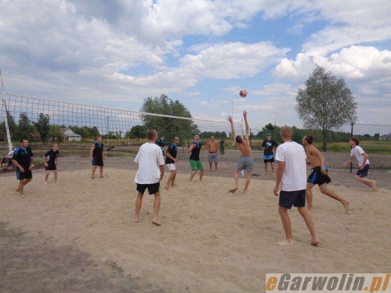 Gm. Pilawa: piknik rodzinny na odnowionym terenie rekreacyjnym