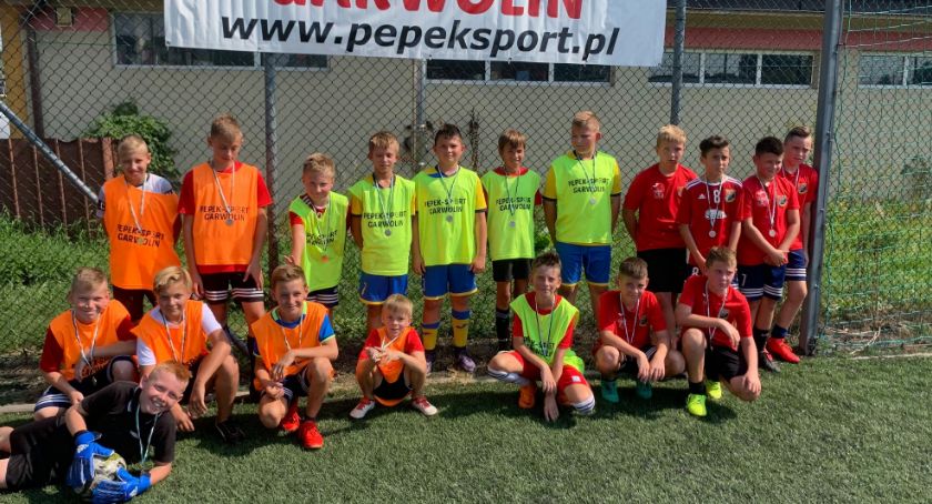 Wakacyjny Turniej Piłkarski PEPEK-SPORT CUP 2019